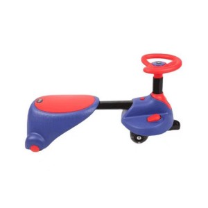 新款儿童电动扭扭车广场车电动脚踏扭扭车儿童电动广场车