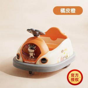 新款儿童电动碰碰车电动车小孩婴儿玩具车遥控卡丁车宝宝四轮汽车