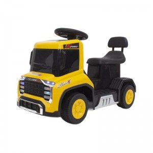 沙滩车儿童电动车玩具车可坐人男女孩电动汽车工程车充电汽车