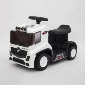 儿童消防车可喷水洒水工程汽车云梯救援车男孩搅拌车玩具声光音乐