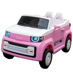 12v电动汽车玩具 适合大孩子男女通用 塑料材料轮动力骑乘汽车玩具