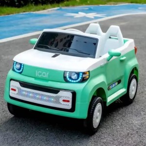 12v电动汽车玩具 适合大孩子男女通用 塑料材料轮动力骑乘汽车玩具