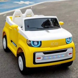 12v电动汽车玩具 适合大孩子男女通用 塑料材料轮动力骑乘汽车玩具