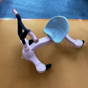 新款扭扭漂移车3-10岁儿童溜溜车四轮防侧翻滑行车男女宝摇摆车