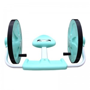 儿童手摇车摇摆车宝宝幼儿园三轮童车平衡滑板车感统训练器材玩具