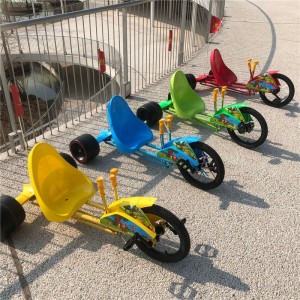 脚踏漂移车三轮车广场车儿童车滑板车自行车脚踏车卡丁车