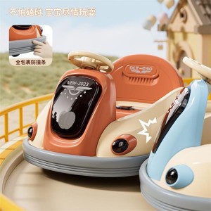 儿童电动车碰碰车带遥控家用四轮汽车卡丁车漂移车1-6岁男女孩