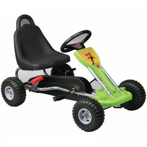 儿童赛车式玩具脚踏车卡丁车儿童脚踏卡丁车玩具脚踏车卡丁车