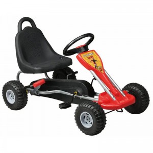 儿童赛车式玩具脚踏车卡丁车儿童脚踏卡丁车玩具脚踏车卡丁车