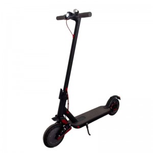 Factory 8.5 inch C shock absorption folding M365 electric scooter two wheel scooter scooter off-road lightweight
