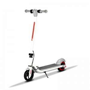 children&#039;s electric scooter two wheel foldable parent-child scooter student campus mini monopod portable scooter