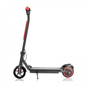children&#039;s electric scooter two wheel foldable parent-child scooter student campus mini monopod portable scooter
