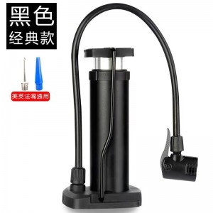 脚踩高压打气筒充气泵打气筒充汽车载家用摩托电动车多种功能便携式