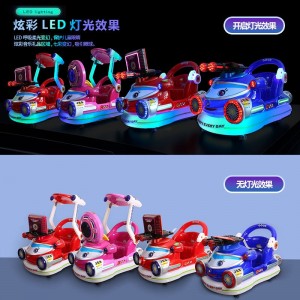 新款儿童投币摇摇车电动摇摆机商用室内小孩游乐园电玩城设备