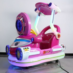 新款儿童投币摇摇车电动摇摆机商用室内小孩游乐园电玩城设备