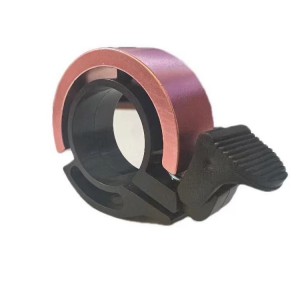 自行车铃铛CHAO响通用山地车喇叭儿童折叠单车响铃隐形铃铛骑行配件