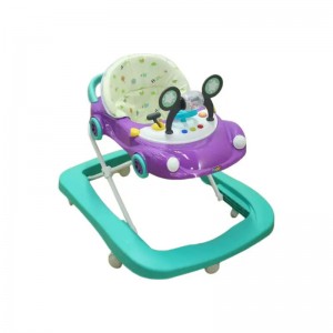音乐婴儿学步车婴儿高品质带轮子和座椅音乐婴儿学步车