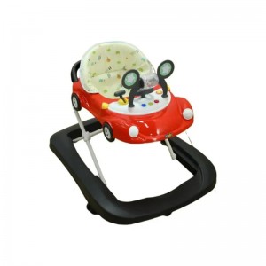 音乐婴儿学步车婴儿高品质带轮子和座椅音乐婴儿学步车