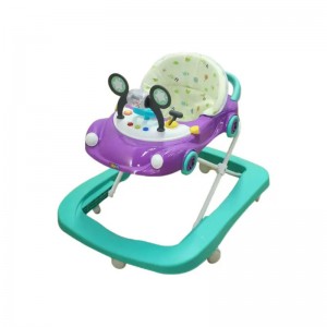 音乐婴儿学步车婴儿高品质带轮子和座椅音乐婴儿学步车