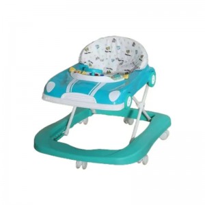 高品质儿童推学步车婴儿学步车男孩女孩音乐学步车可调