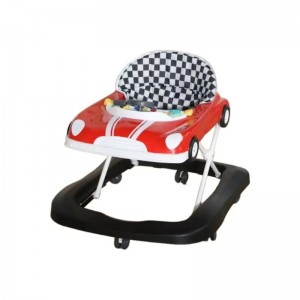 高品质儿童推学步车婴儿学步车男孩女孩音乐学步车可调