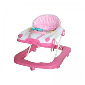 高品质儿童推学步车婴儿学步车男孩女孩音乐学步车可调