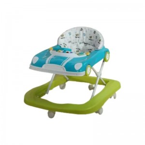 高品质儿童推学步车婴儿学步车男孩女孩音乐学步车可调