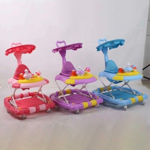 供应高品质婴儿用品婴儿活动助行器/婴儿娃娃助行器 流行设计