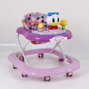 3 in 1 baby walker/music and flash light kids baby walker family
