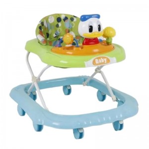 3 in 1 baby walker/music and flash light kids baby walker family