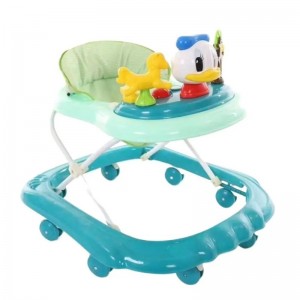 3 in 1 baby walker/music and flash light kids baby walker family