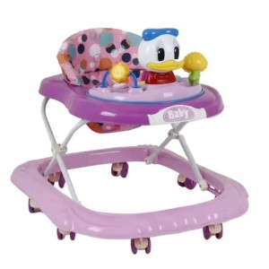 3 in 1 baby walker/music and flash light kids baby walker family
