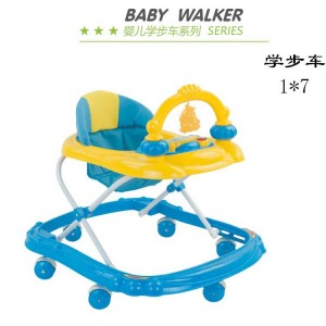 婴儿学步车宝宝学行车带音乐BB助步车宝宝学行车带音乐助步车