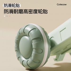 四合一多种功能助步车儿童摇马滑行车防侧翻防o型腿灯光音乐玩具车