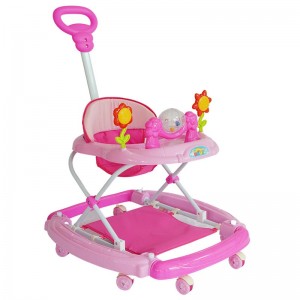 儿童多种功能防o型腿防侧翻学步车音乐防o型腿防侧翻学步车音乐