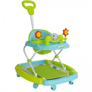 儿童多种功能防o型腿防侧翻学步车音乐防o型腿防侧翻学步车音乐