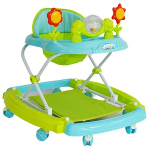 儿童多种功能防o型腿防侧翻学步车音乐防o型腿防侧翻学步车音乐