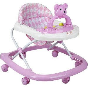 宝宝乐园多种功能婴儿助行器带玩具多种功能婴儿助行器带玩具