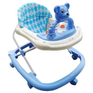 宝宝乐园多种功能婴儿助行器带玩具多种功能婴儿助行器带玩具
