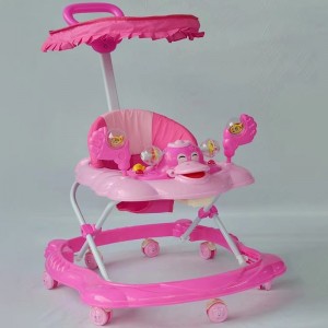 婴儿玩具学习学步车带篷学步车/婴儿学步车与带篷幼儿骑玩具