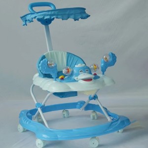 婴儿玩具学习学步车带篷学步车/婴儿学步车与带篷幼儿骑玩具