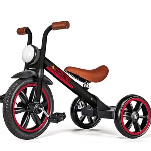 儿童三轮车脚踏车1一3-6岁宝宝多种功能滑行平衡自行车婴儿手推玩具