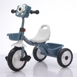 小孩三轮儿童三轮车1-3-6-岁自行车婴幼儿推车宝宝玩具手推车