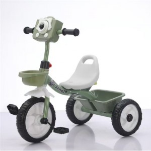 小孩三轮儿童三轮车1-3-6-岁自行车婴幼儿推车宝宝玩具手推车