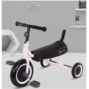 儿童滑行三轮车宝宝脚踏平衡车便携式可折叠宝宝溜溜车儿童平衡车