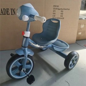 厂家儿童三轮车脚踏车小孩手推1一3一2一6岁骑单车幼儿宝宝脚蹬