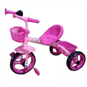 婴儿三轮车儿童三轮车儿童3轮单座三轮车儿童三轮自行车