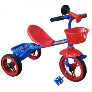 婴儿三轮车儿童三轮车儿童3轮单座三轮车儿童三轮自行车