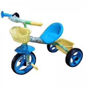 婴儿三轮车儿童三轮车儿童3轮单座三轮车儿童三轮自行车