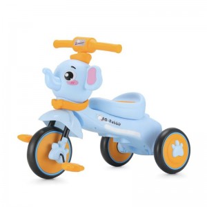 scooter for children 1 to 3 years old toddler walker tricycle anti-rollover tricycle stroller four-wheel yo-yo